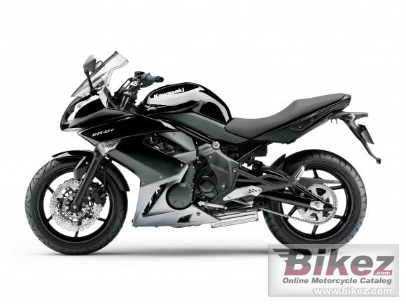 2010 Kawasaki ER-6f photo